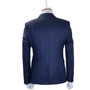 Turkish High Quality Viscose & Polyester Latest Design Luxury <b>Suit</b> For Men's hot sale - Product Image 5