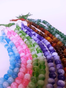 Compteur manuel islamique (tasbeeh) en bois de qualité supérieure, 100 perles de 8 mm, tasbeeh / zikr tasbih - Product Image 6