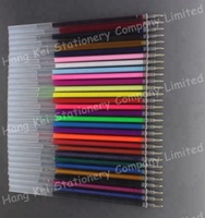 Prix usine EN71 TRA minuscule lumineuse multi couleur gel rétractable stylo recharge cartouche fabricant