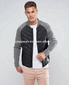 เสื้อแจ็คเก็ตขนเป็ดบุนวมสำหรับผู้ชาย,ดีไซน์ใหม่ทำตามสั่งสำหรับฤดูหนาว - Product Image 5