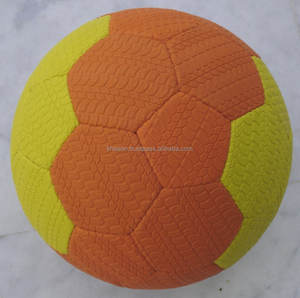 Pelota de calle de tamaño oficial de alta calidad para juegos en interiores y exteriores, diseño de logotipo personalizado, Igualación de precios al por mayor - Product Image 4