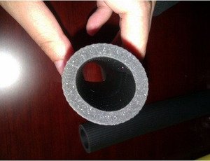 Tube d'isolation en mousse de polyéthylène à cellules fermées réticulées jaune de haute qualité, épaisseur de 1 à 100 mm, diamètre maximum de 20 cm - Product Image 3