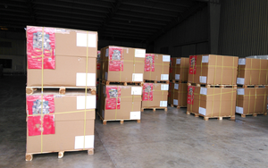 เวียดนามผลิตถุงช้อปปิ้งทอ PP ที่สะดวกสบายใหม่ - Product Image 5