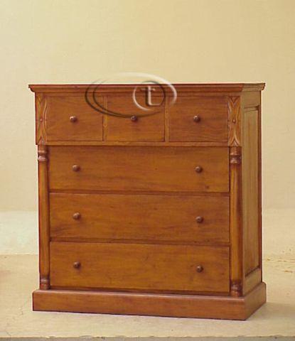 Mahogany Color