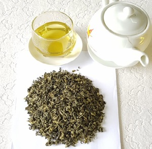 Té Verde Assam de Vietnam, Certificado NA, en Empaque a Granel, Té Especial para Adelgazar, para la Nueva Era, Alivia el Estrés - Product Image 6