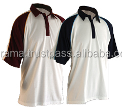 Conception personnalisée de haute qualité avec uniforme d'équipe de cricket d'impression numérique avec broderie - Product Image 3