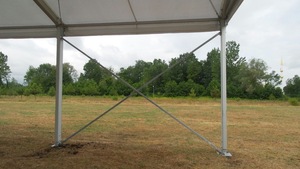 เต็นท์โครงอะลูมิเนียมขนาด 20x50 เมตร - Product Image 3