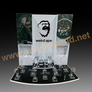 Présentoir de montre en acrylique au design professionnel de haute qualité, livraison gratuite - Product Image 2