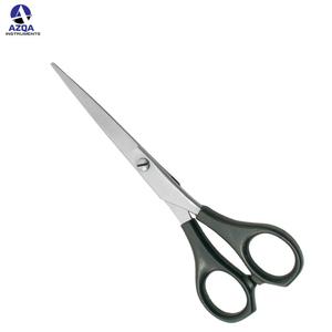 Ciseaux de coiffure professionnels pour salon, finition sablée, ciseaux de salon de beauté, fabriqués en acier inoxydable allemand - Product Image 5