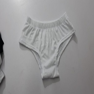 กางเกงขาสั้น Booty ผ้าฝ้าย100% พิมพ์แบบกำหนดเอง - Product Image 1