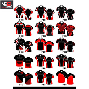 เสื้อโปโลแขนสั้นผู้ชายแฟชั่นฤดูร้อนล่าสุดพร้อมบริการ OEM - Product Image 4