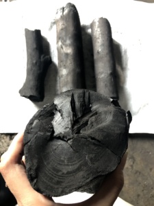 BEST SELLER 2020 APPLE FRUIT CHARCOAL 100% NATURAL CHARCOAL FOR BBQ CHARCOAL, FOR BBQ GRILL IN TURKEY - Product Image 5