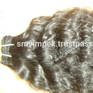 Cabello indio ondulado de cuerpo Natural 2026 que teje cabello humano crudo con ondas profundas sueltas y estilos de rizos italianos - Product Image 5