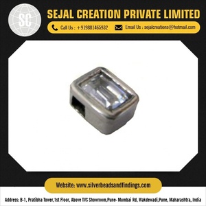 Charm de Plata de Ley de la Mejor Marca Disponible para Uso Regular en Fiestas, Venta al por Mayor - Product Image 4