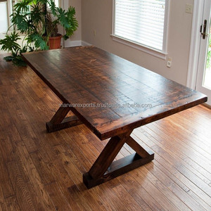 High Quality Reclaimed Solid Wood Table Elegant Living Room <b>Furniture</b> and <b>Kitchen</b> Cabinets for Home Use - Product Image 4