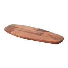 Planche à découper en bois d'acacia, objet personnalisé en promotion - Product Image 3