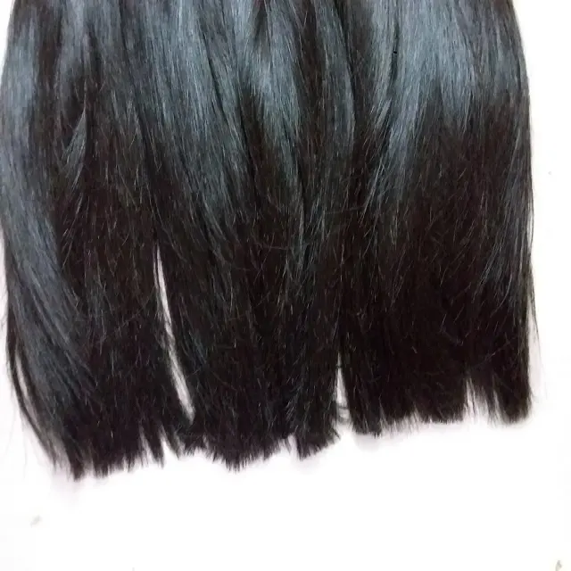 Super Hair Không Remy Hair Weave-100% Tóc Thật