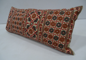 Nouvelle arrivée Designer brodé décoratif lombaire taie d'oreiller Home Decor housses de coussin - Product Image 4