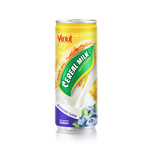 250ml de lait de céréales saveur myrtille - Product Image 1