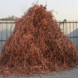 Rouleau de fils de cuivre de qualité supérieure, passe-câble de cuivre, de fraise pur, qualité A - Product Image 1