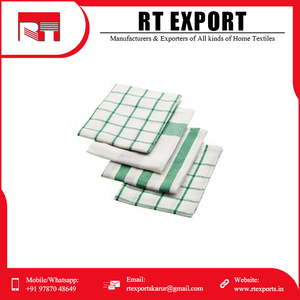Bulk Supply <b>Kitchen</b> <b>Towel</b> Set New Arrival Customized India - Product Image 5