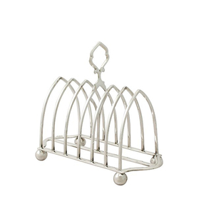 Métal Argenté Porte-Lettre - Product Image 1