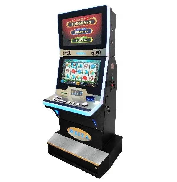 Suprimentos FELIZ MINEIRO-Vídeo vga jogo de slots de casino jogo de tabuleiro de jogo jackpot slot machine