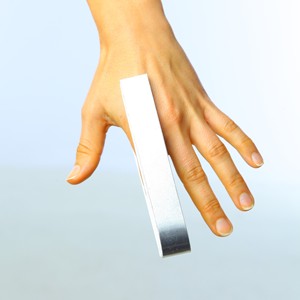 Attelle de doigt droite d'approvisionnement de soins de santé - Product Image 1