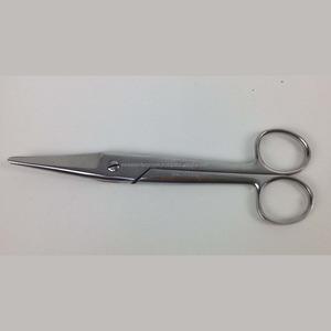 Dissecting Scissors Available Curved Straight Tip - Product Image 1