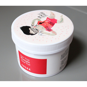 Tampons démaquillants transparents One Step Original de bonne qualité, 70 feuilles, pour éliminer l'excès de sébum et autres contaminants - Product Image 2