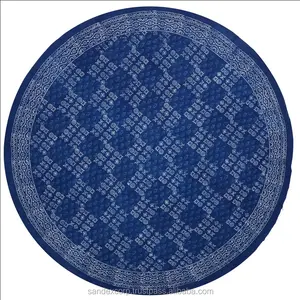 Premium Quality Cotton Beach Round Towel Best Price Cotton Best Design Beautiful Color New Printed Towel Wholesale in India...