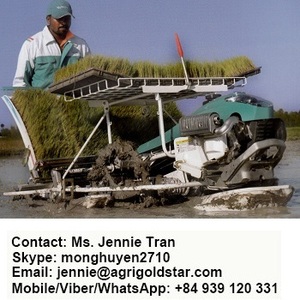 Arroz TRANSPLANTER SPW 48C KUBOTA máquina agrícola hecho en Tailandia gran venta entrega en todo el mundo descuento ahora todos los productos - Product Image 3
