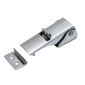 Loquets de compression à bascule réglables Southco Over Center pour panneaux de porte et tiroirs TS-602-3B-S - Product Image 2