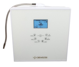 อัลคาไลน์น้ำ IONIZER, Mediqua, CREWELTER 9 - Product Image 3