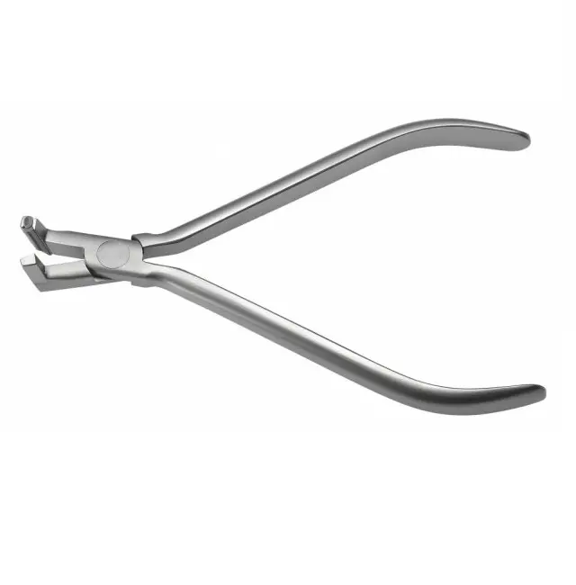 Shemax Flush Cut & Hold Distal End Cutter Plier