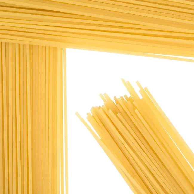 100% Durum Wheat SPAGHETTI and MACARONI (in all different shapes)