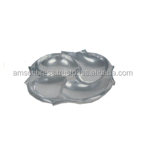 Plats de service en aluminium design pour restaurant et hôtel Plats de service Assiettes - Product Image 5