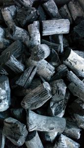 Lychee de haute qualité Blanc BBQ Charcoal Stick Origine du bois dur Prix compétitif pour le marché coréen - Product Image 4