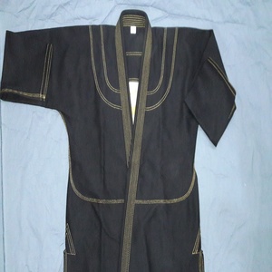 Brazilian Jiu Jitsu Gi 380gsm Pearl Wave Venta completa Jiu Jitsu Kimono MMA Uniforme de artes marciales Proveedor de Pakistán Cumple con IBJJF - Product Image 4