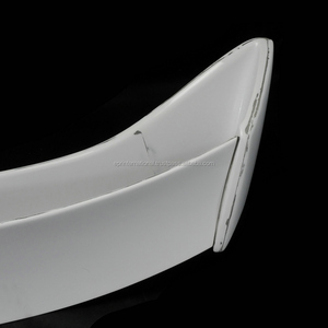 ปีกสปอยเลอร์ด้านหลัง GT สำหรับ Nissan R35 GTR FRP Amu - Product Image 6