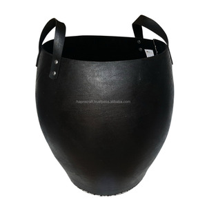 Recycled Rubber Flower <b>Pots</b> - Product Image 1