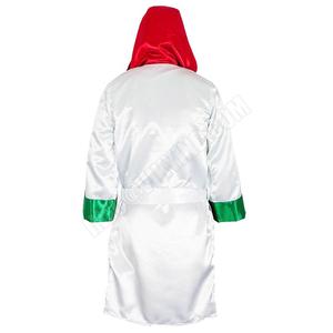 Top Quality Costume Adult Champions Boxers Robe Gold <strong>Belt</strong> Suits Playing Boxing Robes - Product Image 3