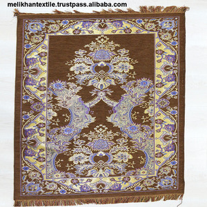 Ottoman Prayer <b>Rug</b> <b>Chenille</b> <b>Rug</b> B006 Models - Product Image 6