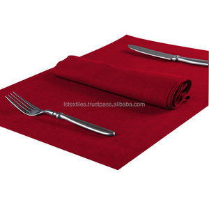 Napperon classique en tissu de coton pour tapis de salle à manger et tampons - Product Image 2