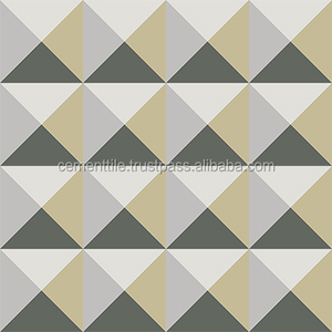 CTS 14,7 encáustica azulejos hecho en Vietnam de alta calidad de exportación a EE. UU. - Product Image 4