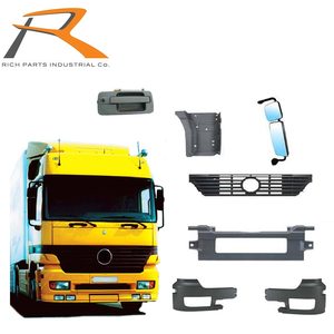 9418801070 <b>Truck</b> Bumper Made in Taiwan for Actros Mercedes <b>Truck</b> Body <b>Parts</b> - Product Image 2