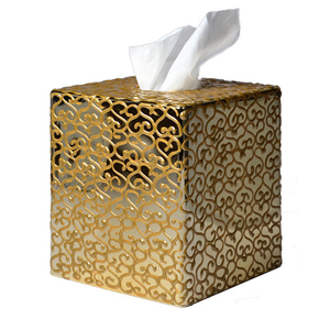 Boîte à mouchoirs Conception de découpe Conception moderne Artisanat fait à la main Vente en gros et fournisseur en Offre Spéciale - Product Image 1