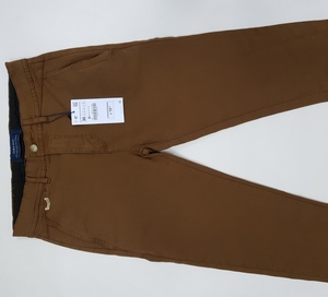 เสื้อผ้าบังคลาเทศแบรนด์ที่มีคุณภาพสูงหุ้นบุรุษ Chinos - Product Image 1