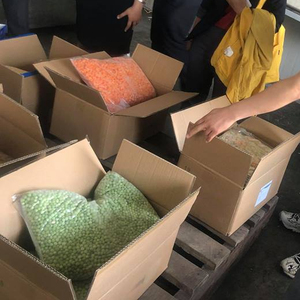 เวียดนามผักแช่แข็งผสม Iqf แช่แข็งแครอท, ถั่วเขียว, ข้าวโพดราคาดี - Product Image 2