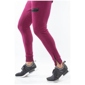 กางเกงออกกำลังกายลำลองสำหรับผู้ชายกางเกงออกกำลังกายน้ำหนักเบากันเหงื่อเอวกลางมีความยืดหยุ่นและสวมใส่สบาย - Product Image 1